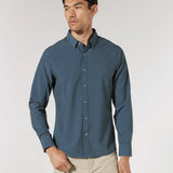Shane Long Sleeve Shirt (TALL) (7 Diamonds)