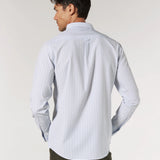 Shane Long Sleeve Shirt (TALL) (7 Diamonds)