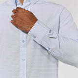 Madden Long Sleeve Shirt (TALL) (7 Diamonds)