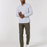 Madden Long Sleeve Shirt (TALL) (7 Diamonds)