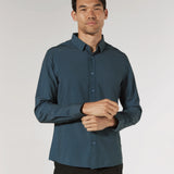 Paseo Long Sleeve Shirt (TALL) (7 Diamonds)