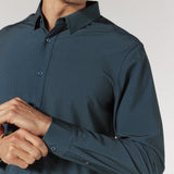Paseo Long Sleeve Shirt (TALL) (7 Diamonds)