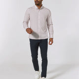 Lucian Long Sleeve Shirt (7 Diamonds)