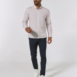 Lucian Long Sleeve Shirt (TALL) (7 Diamonds)