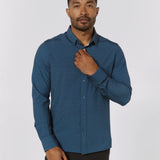 Camilo Long Sleeve Shirt (TALL) (7 Diamonds)