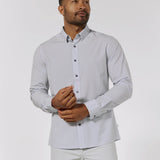 Axton Long Sleeve Shirt (7 Diamonds)