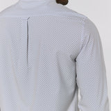 Axton Long Sleeve Shirt (7 Diamonds)