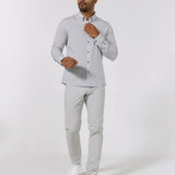 Axton Long Sleeve Shirt (7 Diamonds)