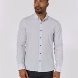 Welles Long Sleeve Shirt (TALL) (7 Diamonds)
