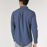 Renoir Long Sleeve Shirt (TALL) (7 Diamonds)