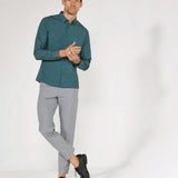 Emerie Long Sleeve Shirt (TALL) (7 Diamonds)