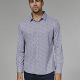 Prague Long Sleeve Shirt (7 Diamonds)