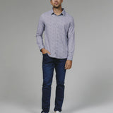 Prague Long Sleeve Shirt (7 Diamonds)