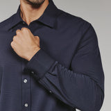 Ferris Long Sleeve Shirt (7 Diamonds)