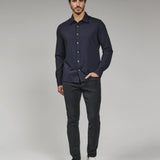 Ferris Long Sleeve Shirt (7 Diamonds)