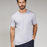 Modal Crew Neck Tee (7 Diamonds)