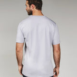 Modal Crew Neck Tee (7 Diamonds)