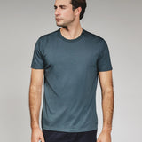 Modal Crew Neck Tee (7 Diamonds)
