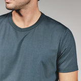Modal Crew Neck Tee (7 Diamonds)