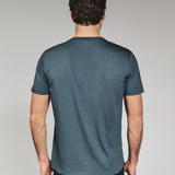Modal Crew Neck Tee (7 Diamonds)