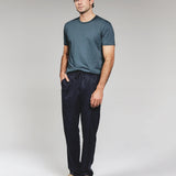 Modal Crew Neck Tee (7 Diamonds)