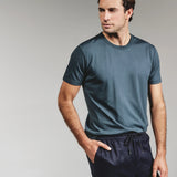 Modal Crew Neck Tee (7 Diamonds)