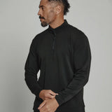 Rev Quarter Zip Pullover (7 Diamonds)