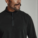 Rev Quarter Zip Pullover (7 Diamonds)