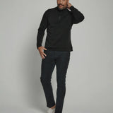 Rev Quarter Zip Pullover (7 Diamonds)