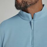 Rev Quarter Zip Pullover (7 Diamonds)