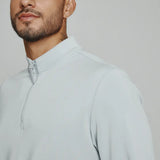 Rev Quarter Zip Pullover (7 Diamonds)