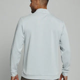 Rev Quarter Zip Pullover (7 Diamonds)