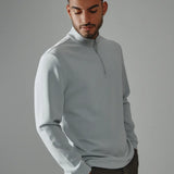 Rev Quarter Zip Pullover (7 Diamonds)