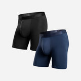 Classic Icon Boxer Brief 2 PACK (BN3TH)