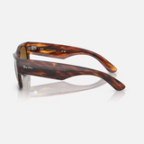 Mega Wayfarer Classic Sunglasses (Ray-Ban)