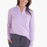 Renewer Quarter Zip (Storm Creek)