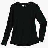 Sightseer Long Sleeve Tee (Storm Creek)
