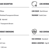 Kiliane Bio-Based Sunglasses (Ray-Ban)