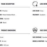 Erika Color Mix Sunglasses (Ray-Ban)