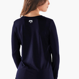Sightseer Long Sleeve Tee (Storm Creek)