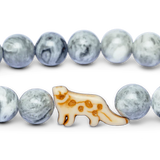 Fahlo Ascent Snow Leopard Tracking Bracelet