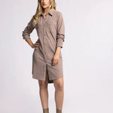 Leslie Dress (Thread & Supply)