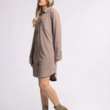 Leslie Dress (Thread & Supply)