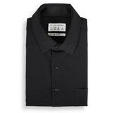 Hustle Slim Fit Long Sleeve Dress Shirt