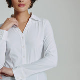 Luxe Blouse (7 Diamonds)