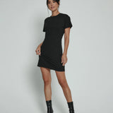 Core T-Shirt Dress (7 Diamonds)