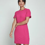 Core T-Shirt Dress (7 Diamonds)