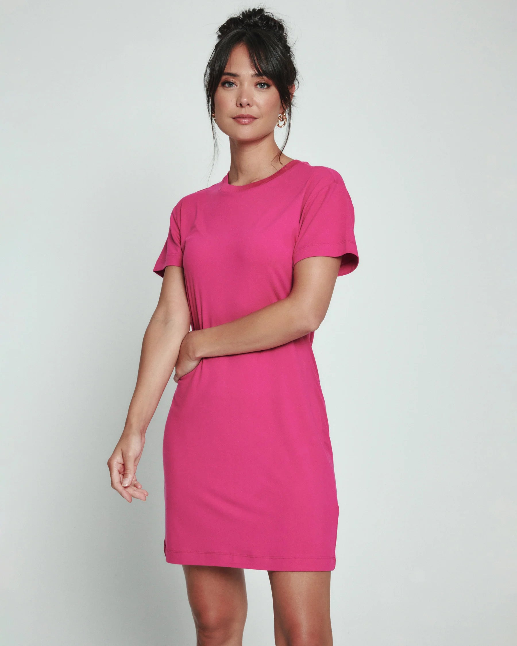 Women's 7Diamond Core T-Shirt Dress Women's 7Diamond Core T-Shirt Dress