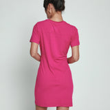 Core T-Shirt Dress (7 Diamonds)