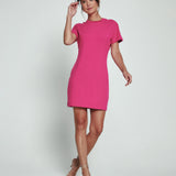 Core T-Shirt Dress (7 Diamonds)